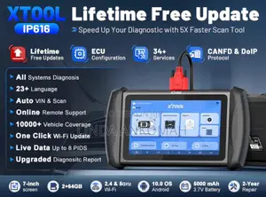 Xtool Ip616