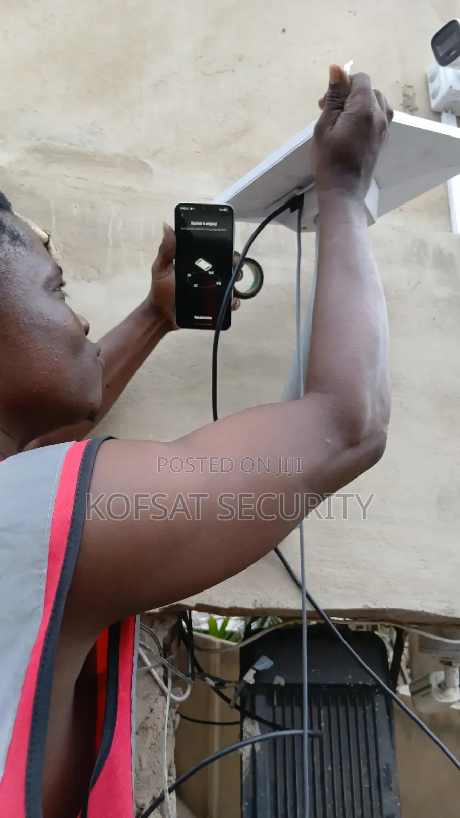 Community Wifi Configuration and Installation