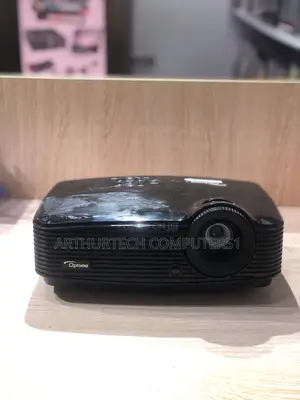 Optoma X313 Black Projector
