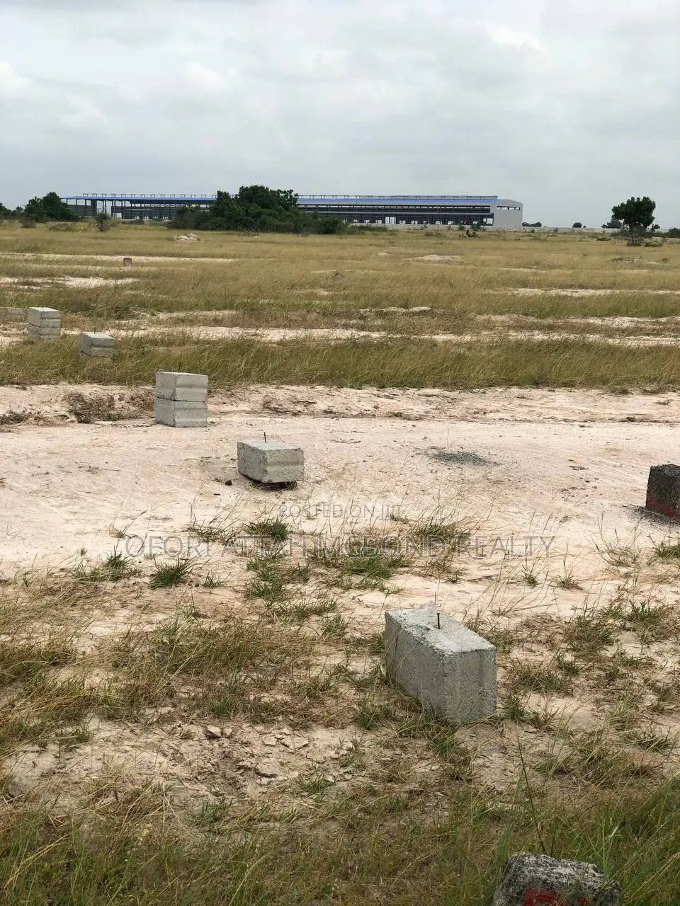 Own Land in Prampram (Tsopoli) Today- Secure a Genuine Plot