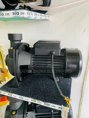 Build in Thermal Protection/Rio 2hp Centrifugal Pump