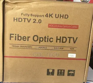 Fiber Optic HDTV Aoc(Active Optical Cable