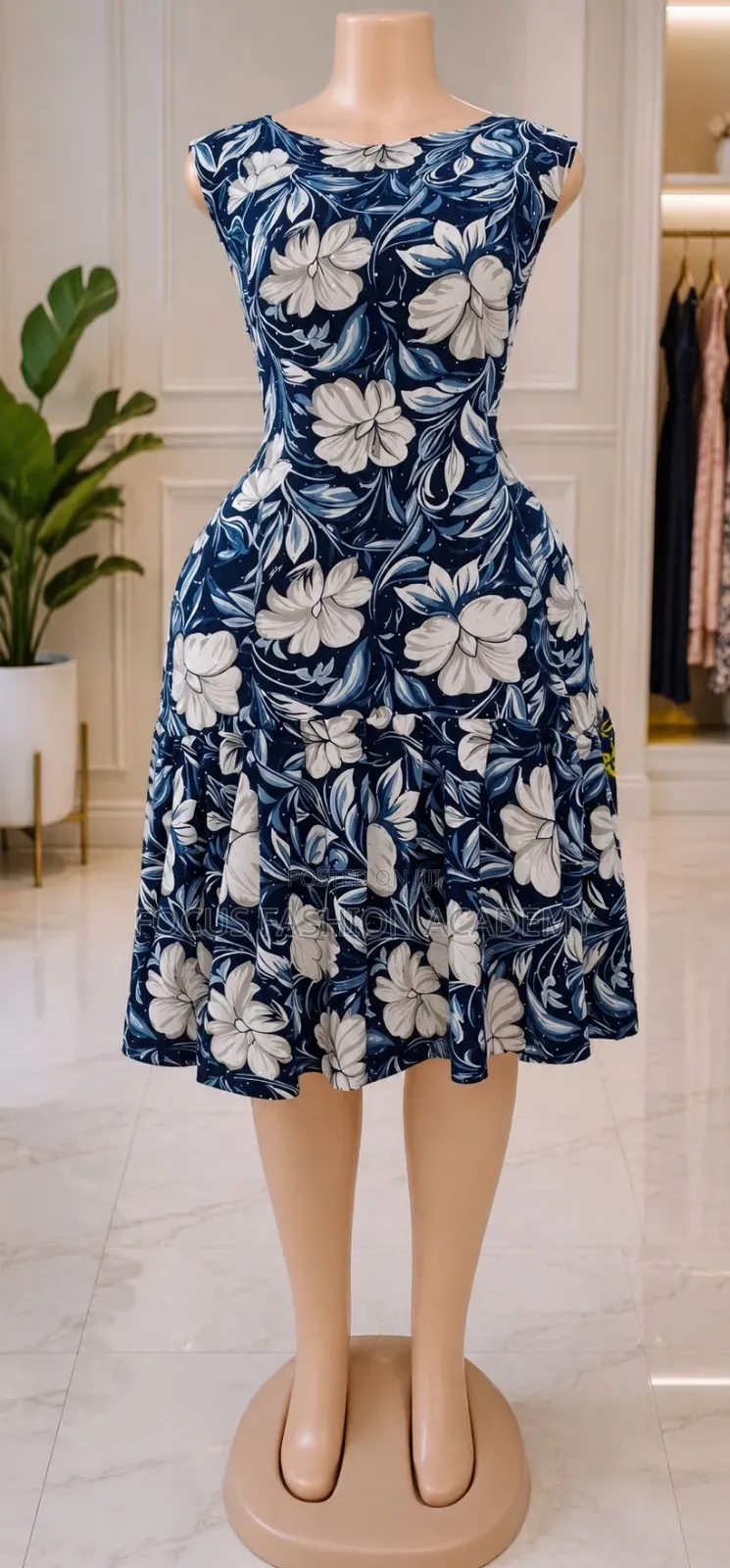 Lady's Dress for Church, Birthdays, Weddings