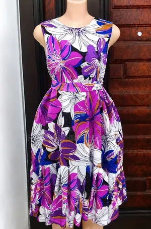 Lady's Dress for Church, Birthdays, Weddings