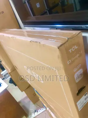 Your Ultimate Hub: TCL 43s5k Qled Smart Tv