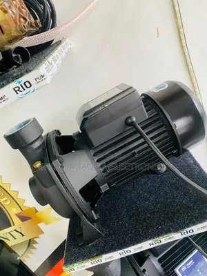 Experience the Rio 2hp Centrifugal Water Pump