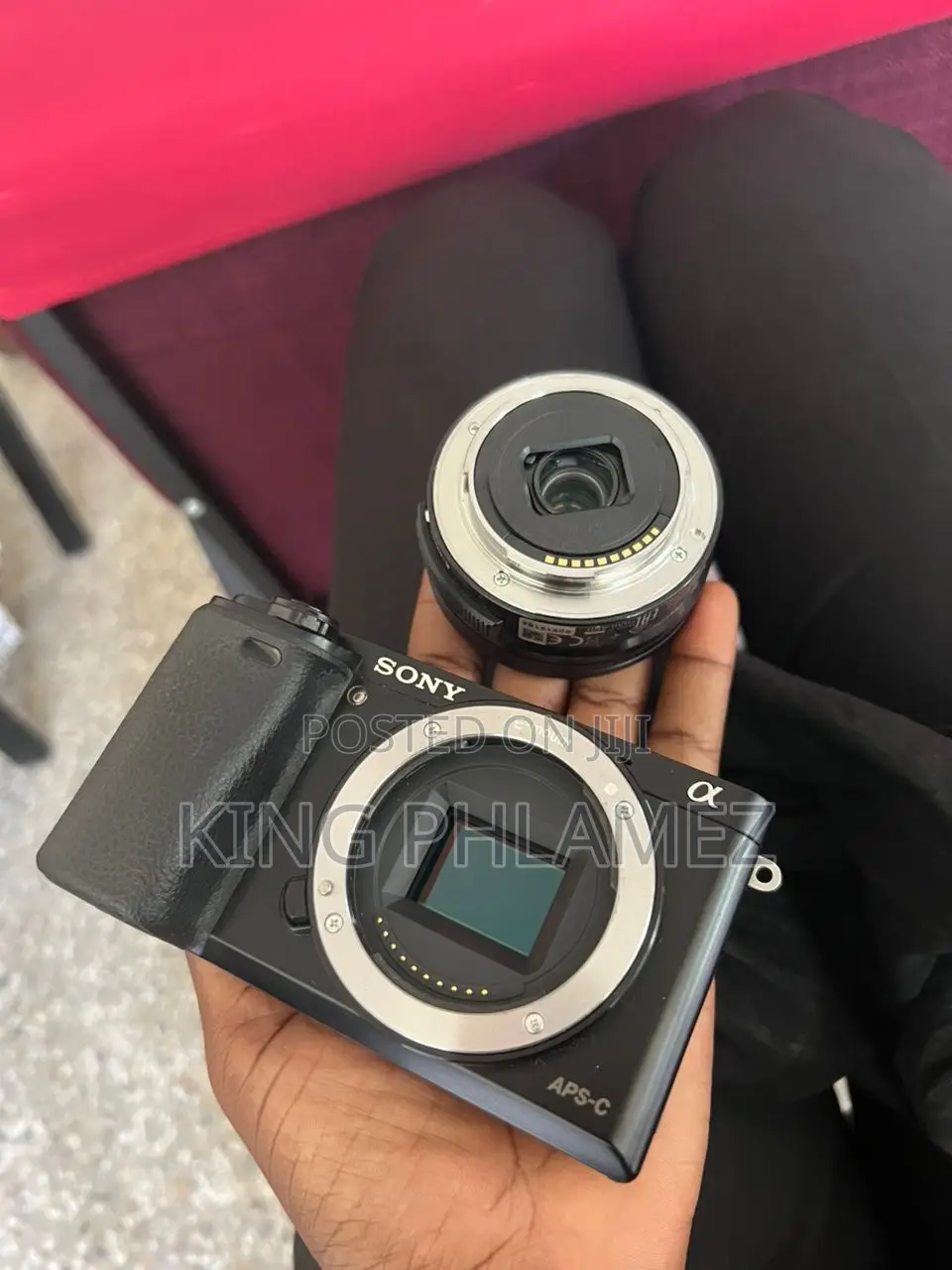 Sony Camera