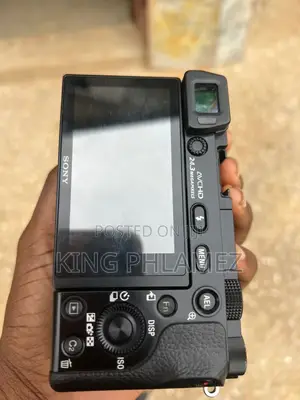 Sony Camera