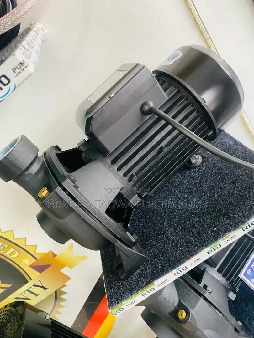 Order Rio 2hp Centrifugal Water Pump