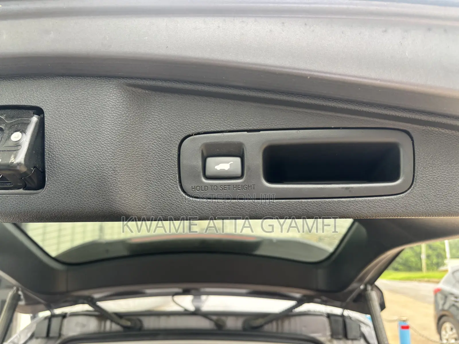 Honda CR-V EX-L FWD 2020 Gray