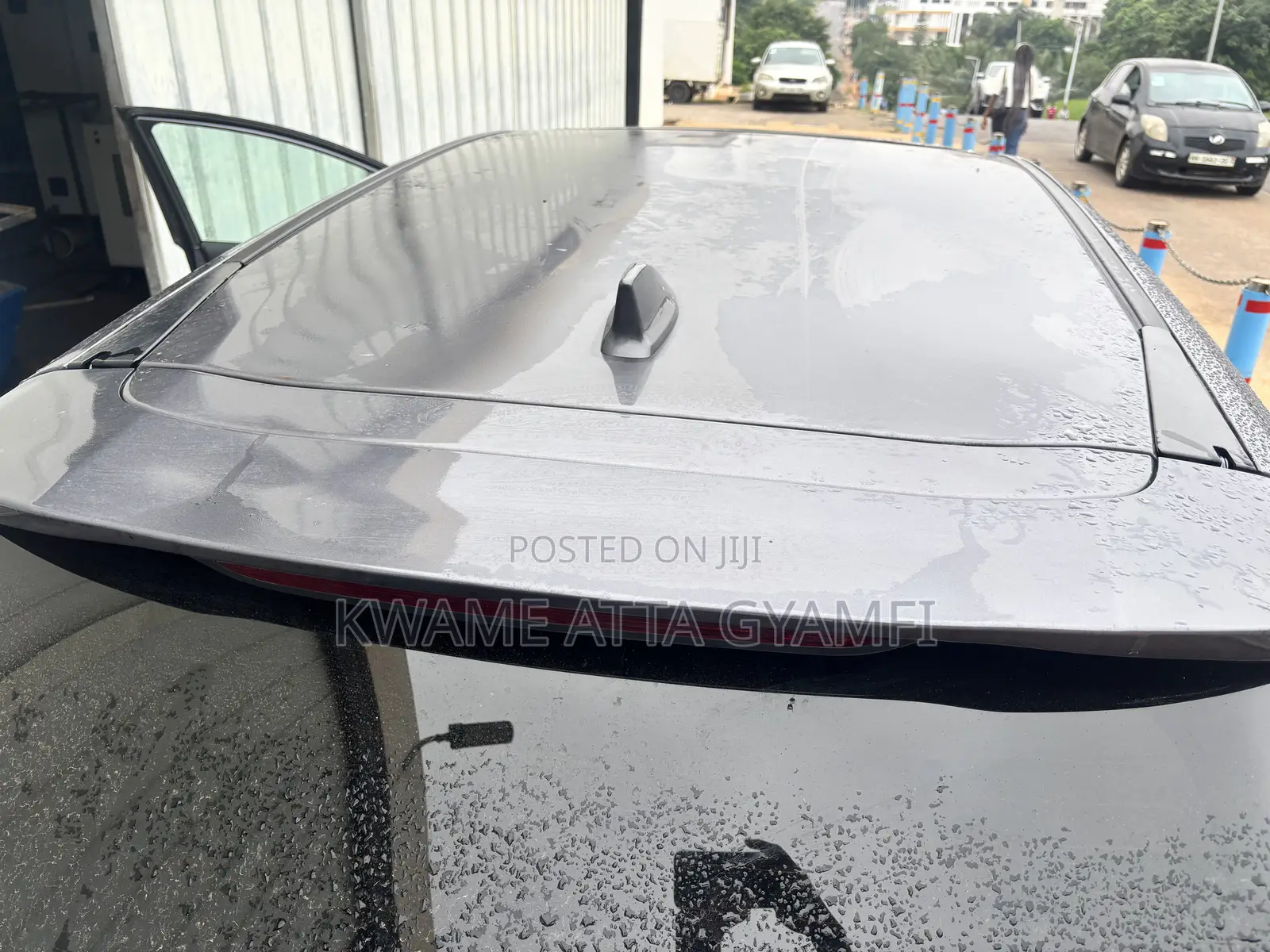 Honda CR-V EX-L FWD 2020 Gray