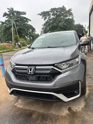 Honda CR-V EX-L FWD 2020 Gray