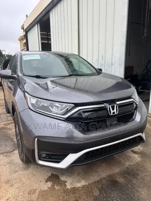 Honda CR-V EX-L FWD 2020 Gray