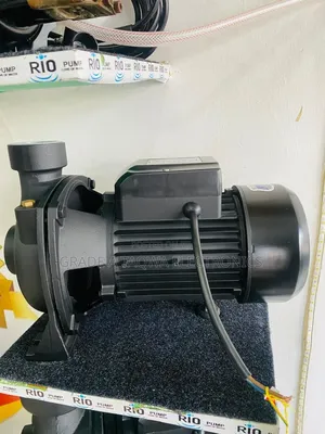 Rio 2hp Centrifugal Water Pump