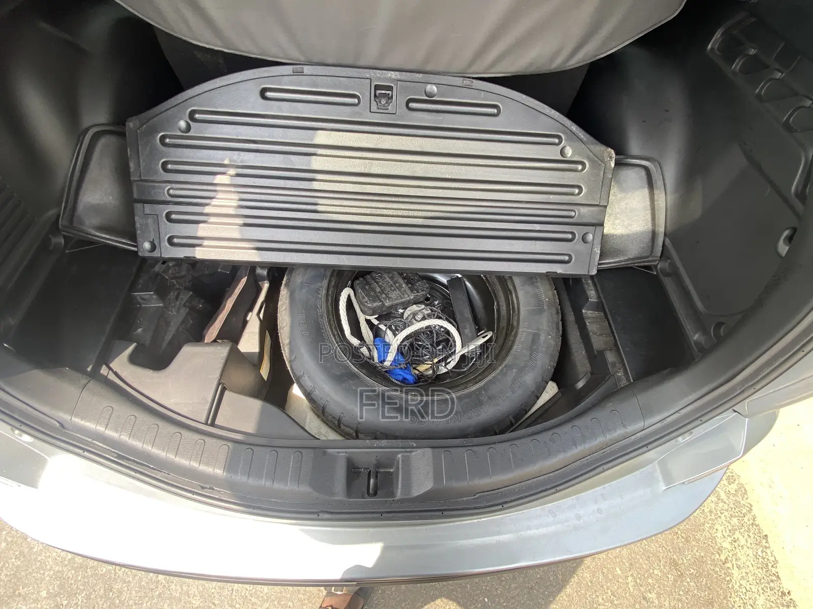 Toyota RAV4 2017 Silver