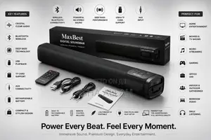 Maxbest Soundbar