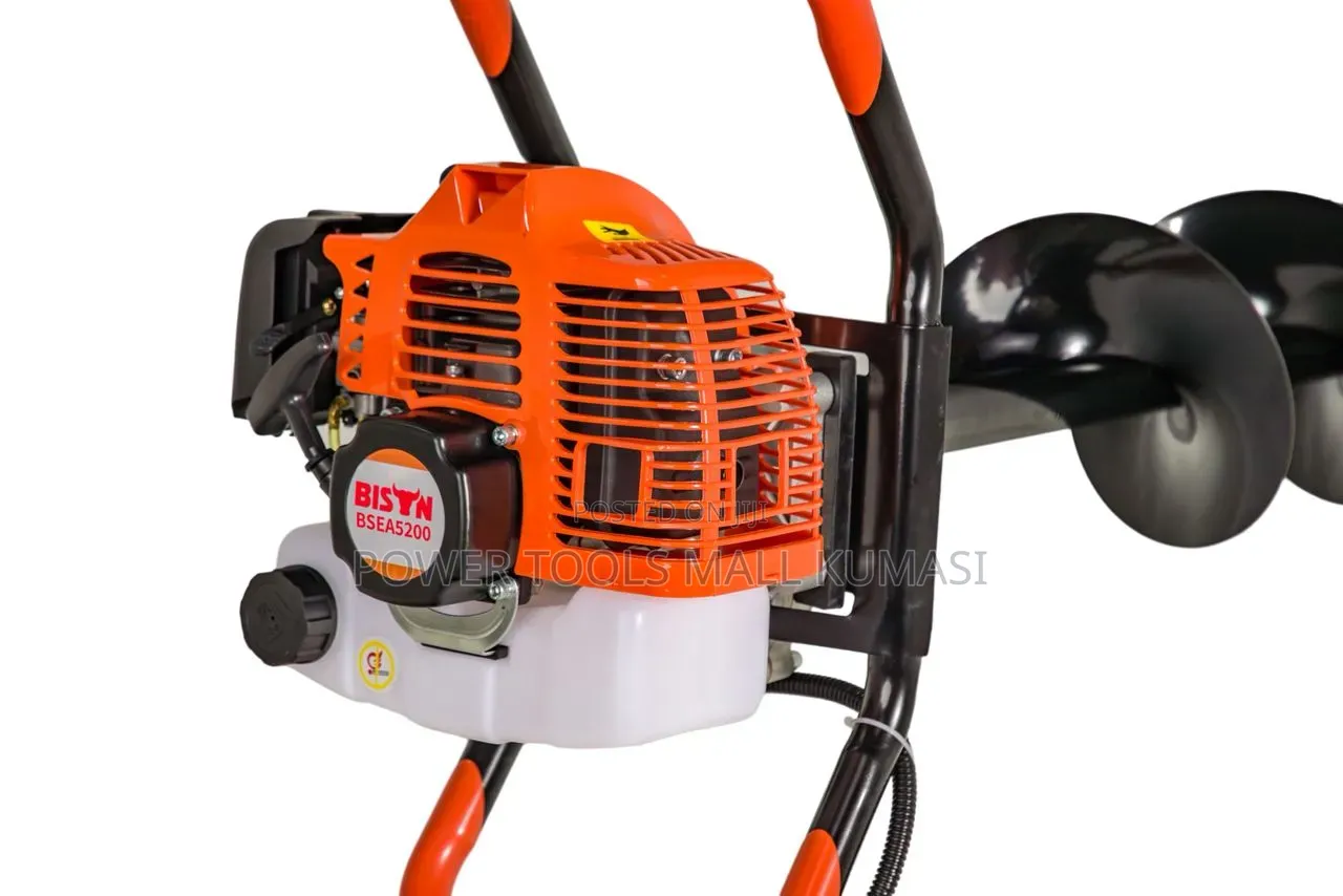 Gasoline Earth Auger Drill
