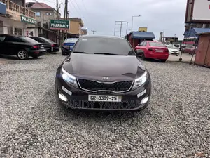 Kia Optima 2014 Brown