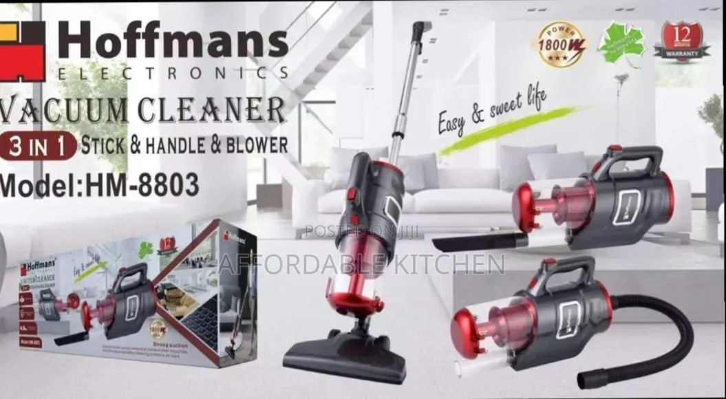 Hoffmans Vacuum Cleaner