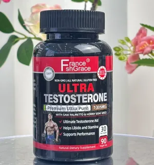 Ultra Testosterone Booster Capsules