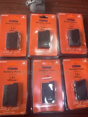 PSP Original Battery Available Purchase Now