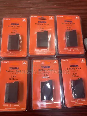 PSP Original Battery Available Purchase Now