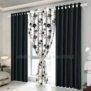 Ebl Bedsheet and Curtains