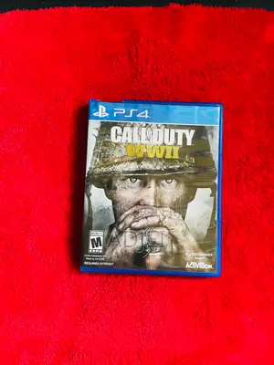 Call of Duty: Wwii Ps4