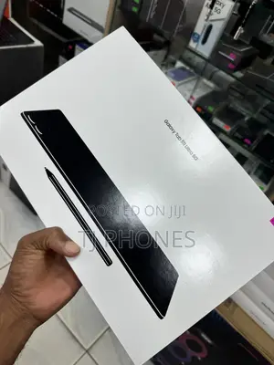 New Samsung Galaxy Tab S11 Ultra 5G 256 GB Silver