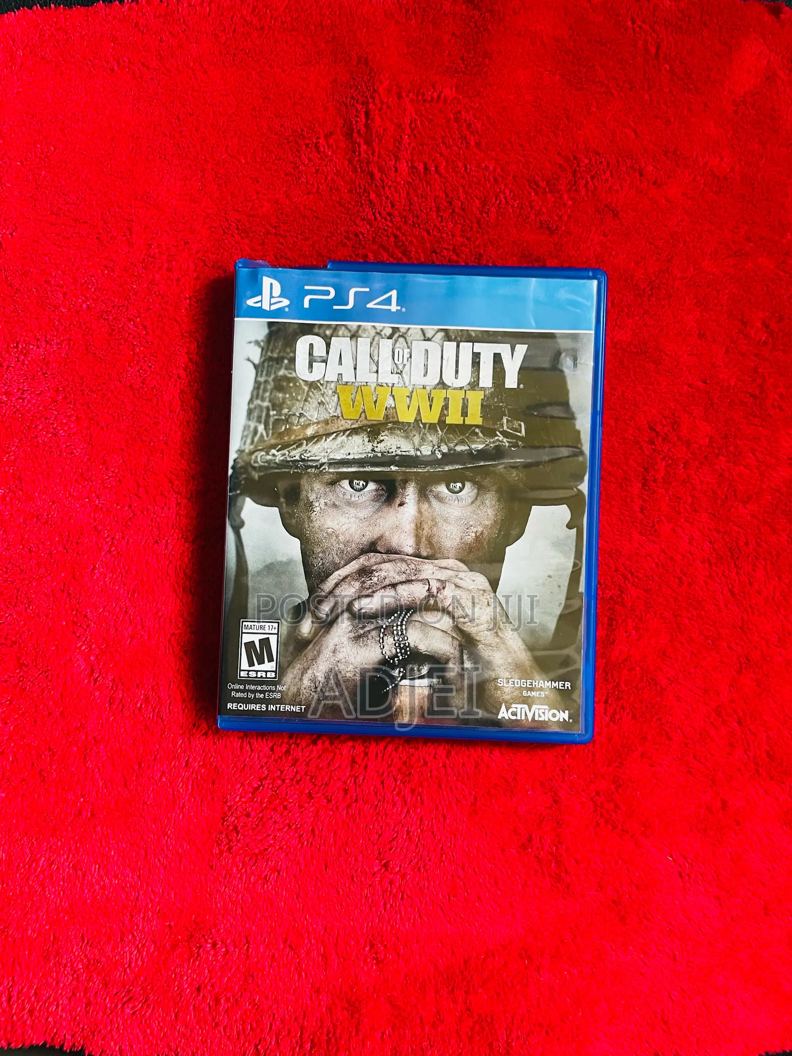 Call of Duty: Wwii Ps4