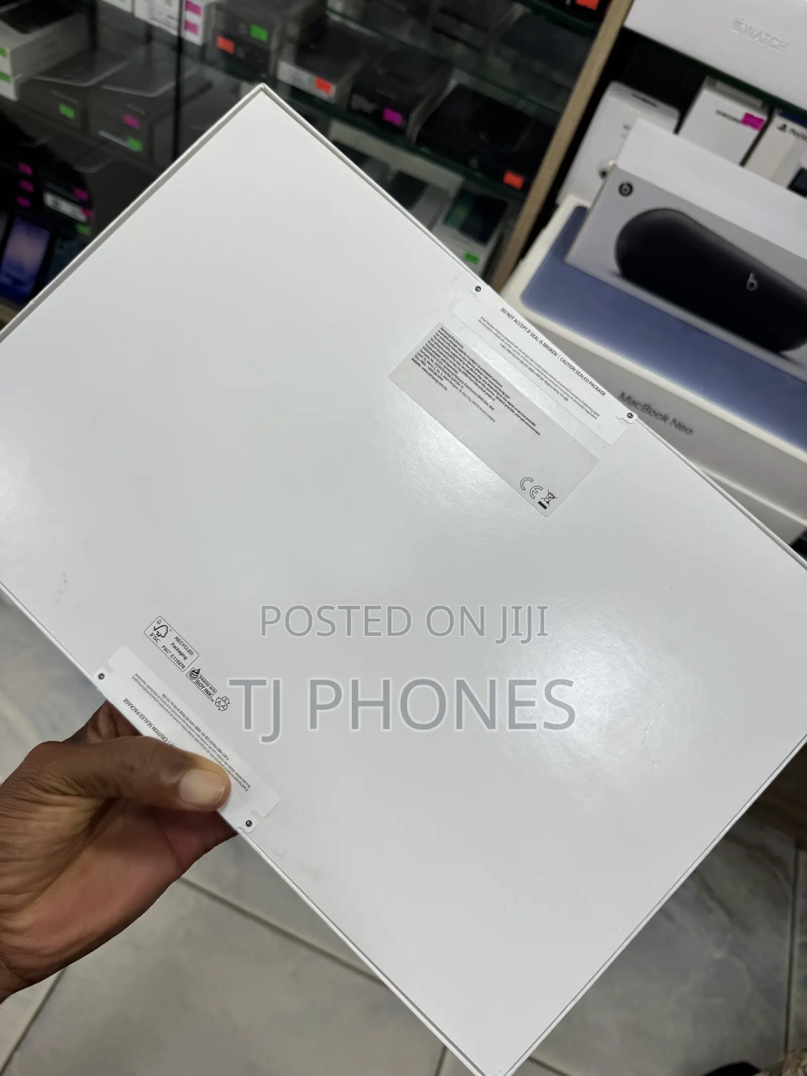 New Samsung Galaxy Tab S11 Ultra 5G 256 GB Silver