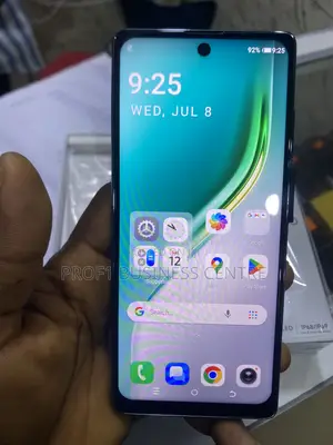 New Tecno Camon 40 Pro 5G 256 GB Black
