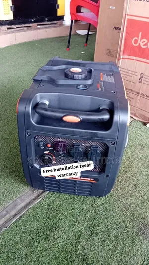 Ecoolmax 10kva Fuel-Efficient Petrol Generator for Sale 10kva
