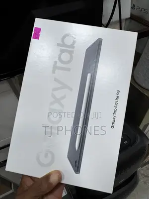 New Samsung Galaxy Tab S10 Lite 128 GB Gray