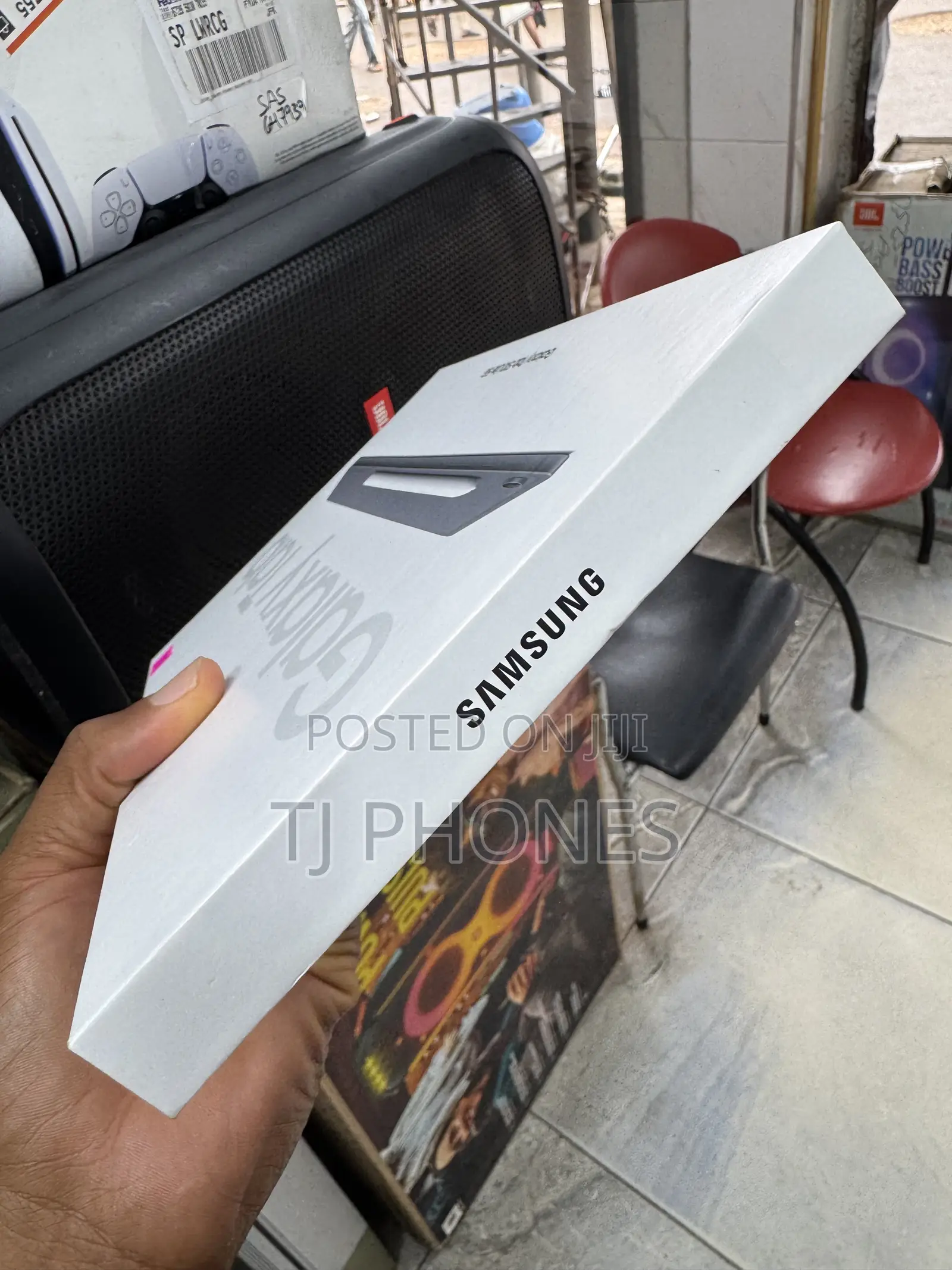 New Samsung Galaxy Tab S10 Lite 128 GB Gray