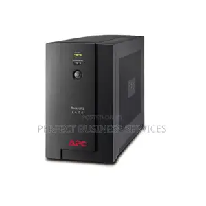 APC Backup 1400va Ups - Bx1400ui