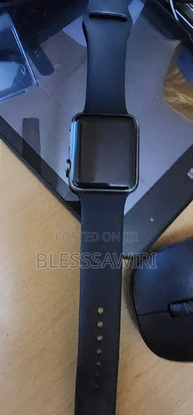 Apple Watch 1st Generation Stainless Steel 42mm