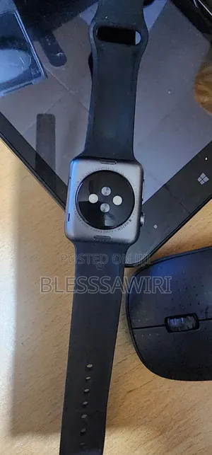 Apple Watch 1st Generation Stainless Steel 42mm
