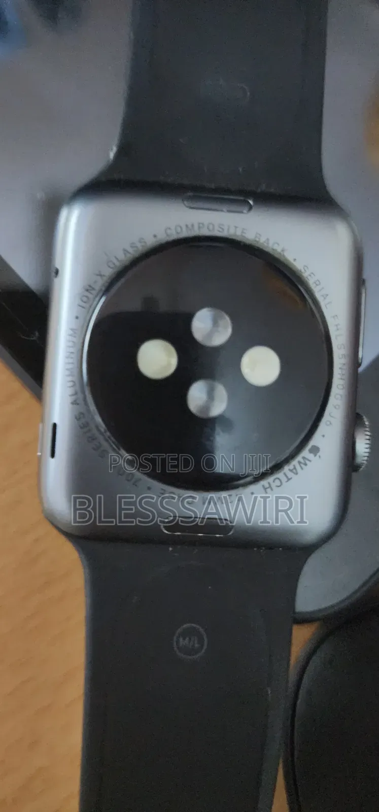 Apple Watch 1st Generation Stainless Steel 42mm