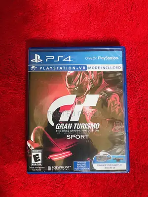 Gran Turismo Sport