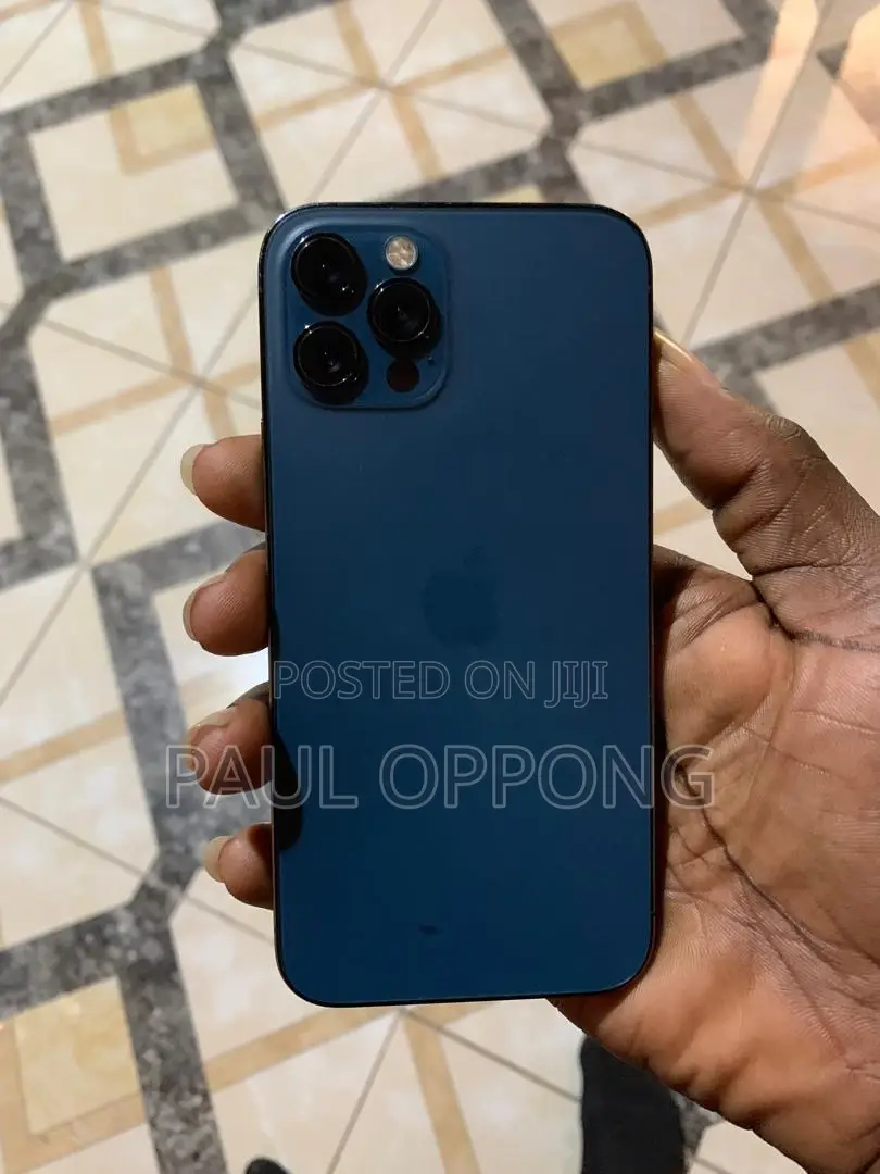 Apple iPhone 12 Pro 128 GB Blue