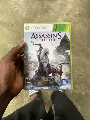Xbox 360 Game Cd