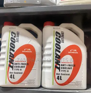 Honda Anti-Freeze Coolant
