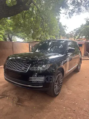 Land Rover Range Rover 5.0L Supercharged Autobiography 2018 Black
