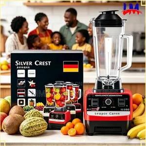 2l Powerful Professional Heavy Duty Commercial Electric Blender