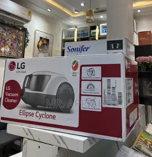 Purchase Unique Lg Vacuum Cleaner(Black/White) 