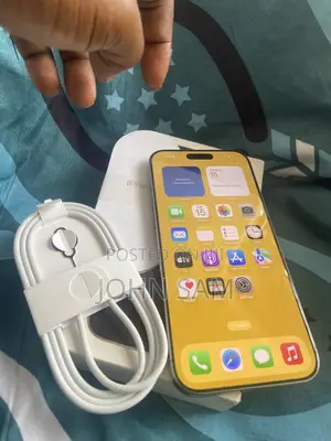 Apple iPhone 16 Pro Max 256 GB Silver