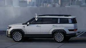 2024 Hyundai Santa Fe Front Left Door Glass Available