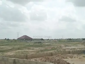 Half Plot Land Ownership — Tsopoli Skyport City Residence