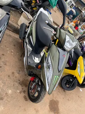 Kymco Agility 2020 Purple